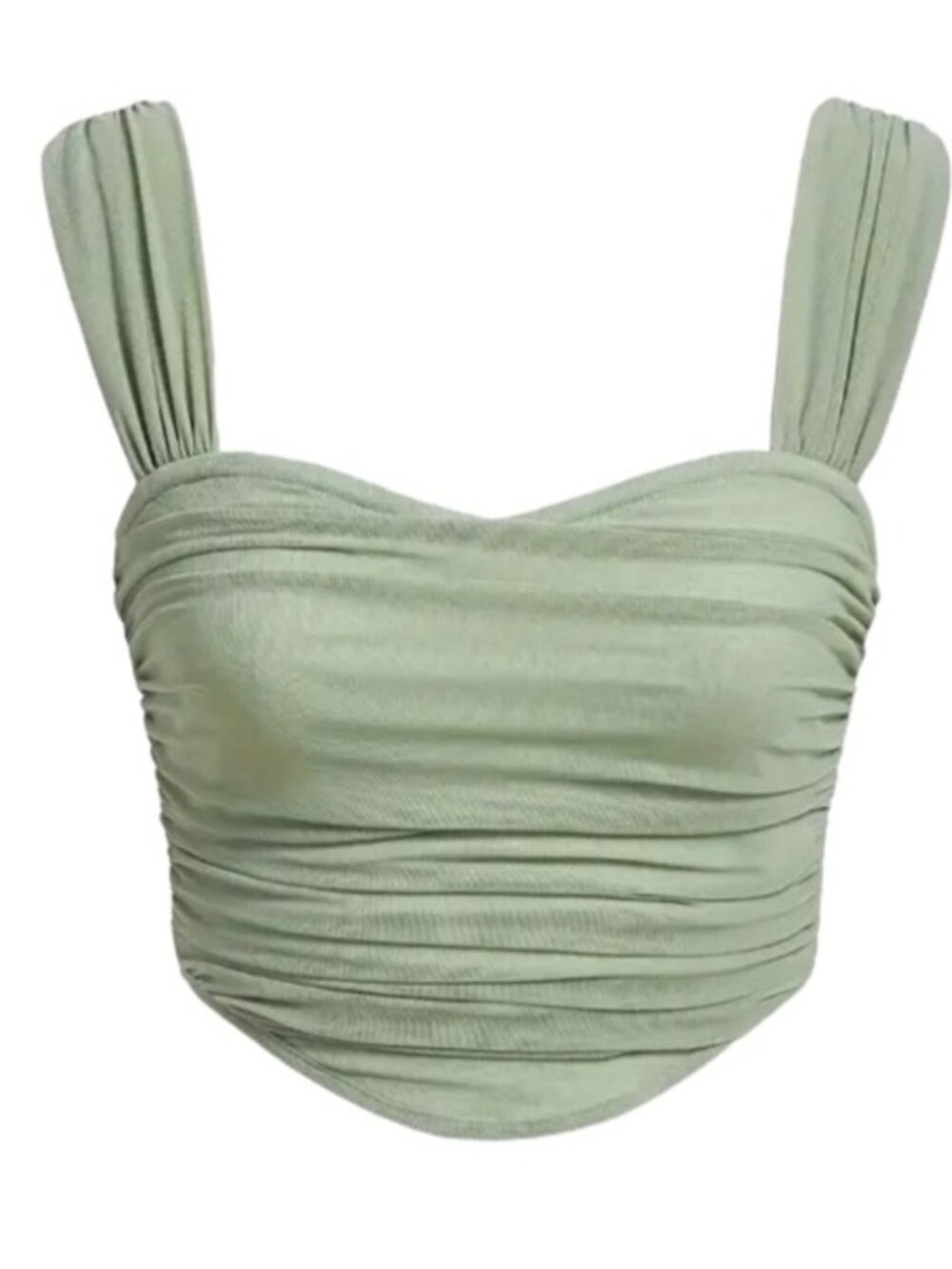 Crop Tank Top